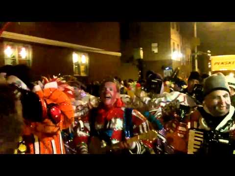 QCTV - Quaker City String Band - It's Not Where You Start