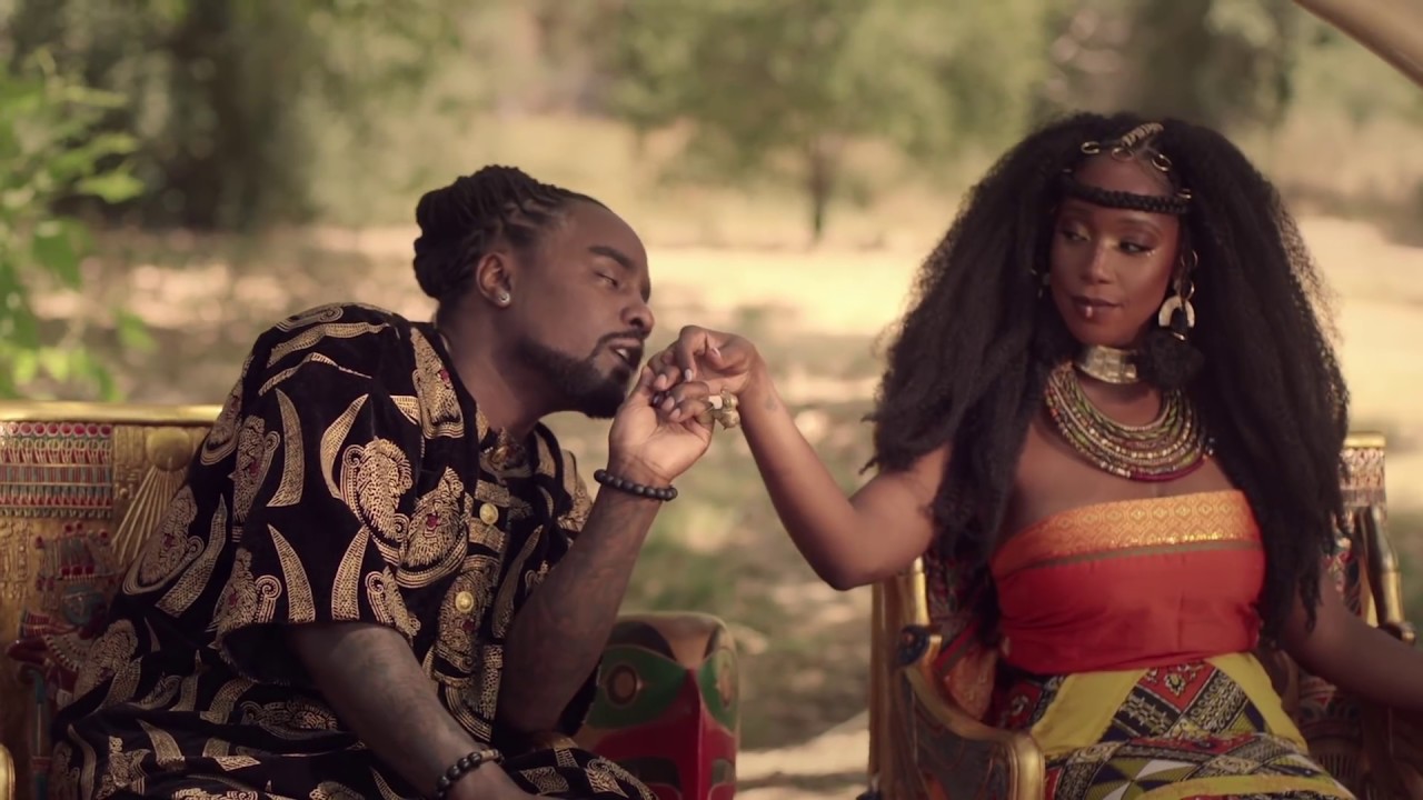 Wale ft Jacquees – “Black Bonnie”