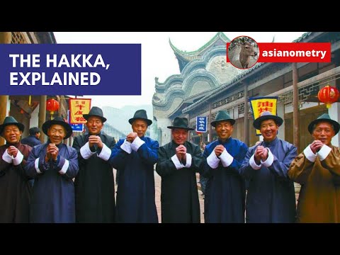 O Hakka, explicado