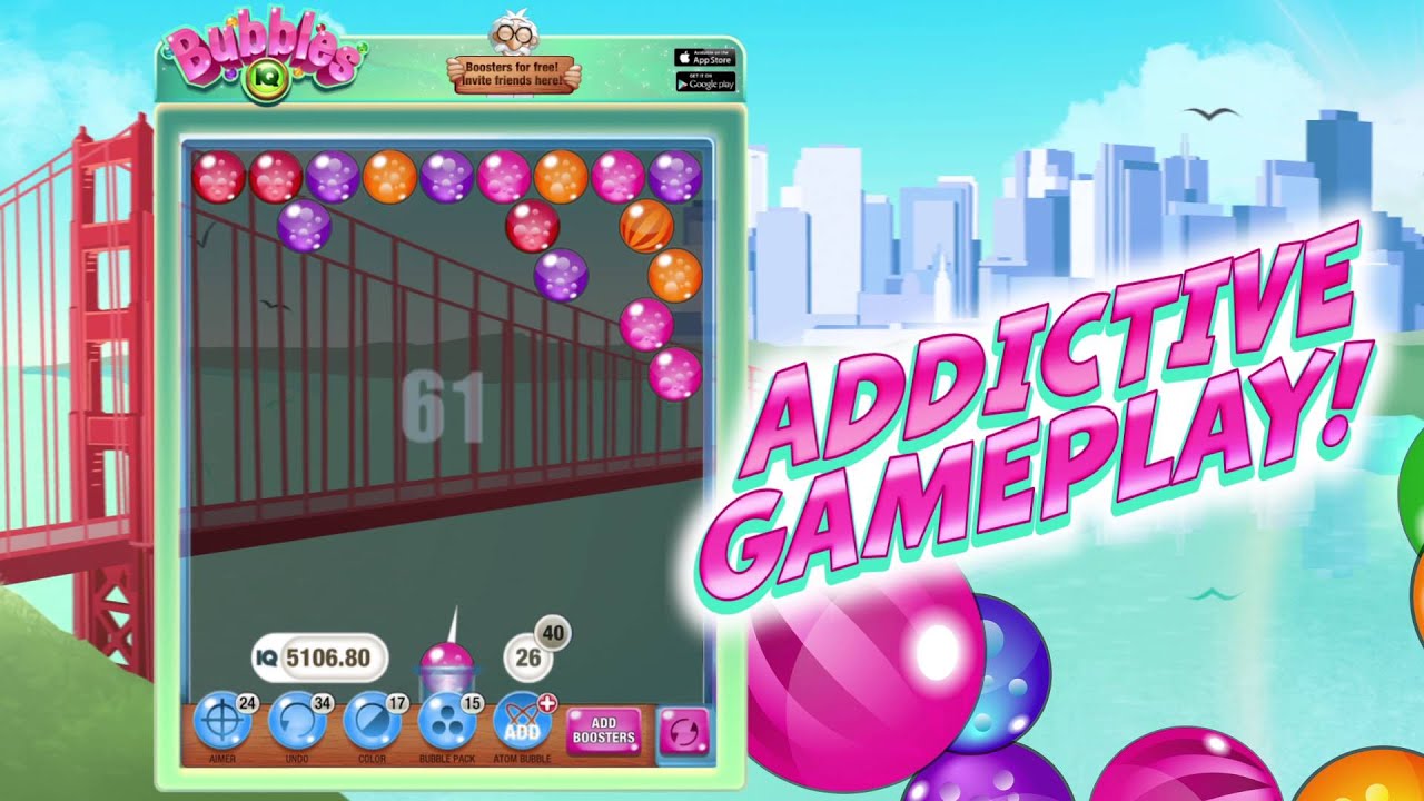 bubble iq game free download