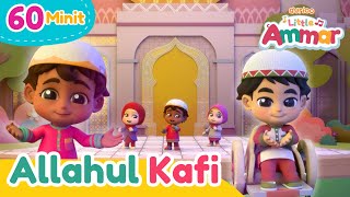 Download lagu Little Ammar - Allahul Kafi | Zikir | Penenang Hati | 60 Minit | Dari Pengasas Omar & Hana | Durioo  mp3