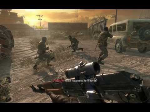 "Call of Duty: Black Ops 1", full walkthrough on Veteran, Mission 4 - Executive Order