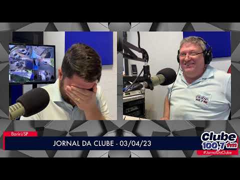 Jornal da Clube - 03/04/2023