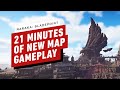 Naraka: Bladepoint - 21 Minutes of Gameplay on New Map, Holoroth