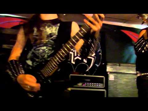 Warwar - Black Mass (Live in Kiev 1.08.2014)