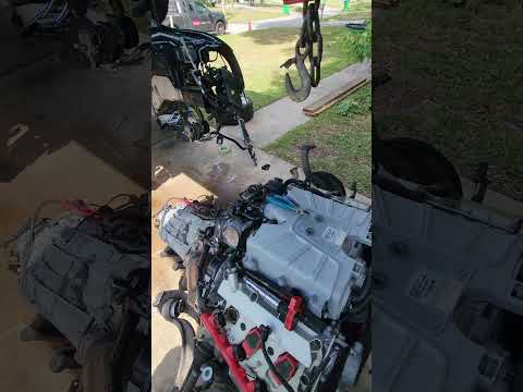 Audi Sparkplug change
