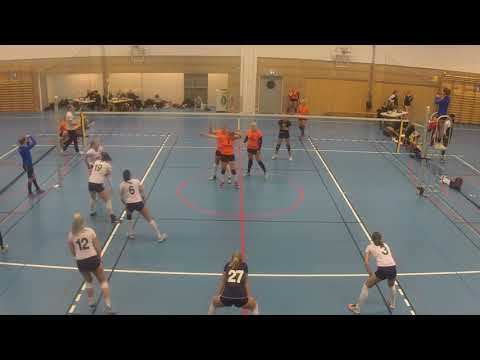 Värnamo VBA - VK Kramp Del 1