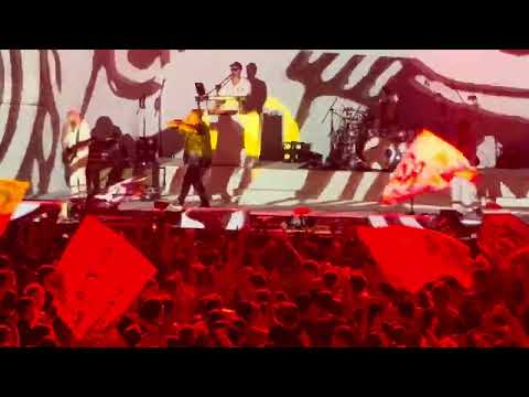 Kermesse Redonda Obras con Wálter Meza 