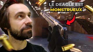 Le DEAGLE est MONSTRUEUX sur MODERN WARFARE