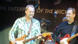 Steve Wariner Live In Hinton, OK 11-3-18 Sugar Creek Casino