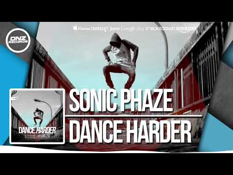 DNZF384 // SONIC PHAZE - DANCE HARDER (Official Video DNZ RECORDS)