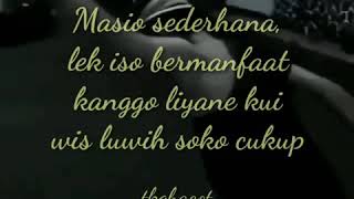 Download lagu bagaikan langit | status whatsapp pendek mp3