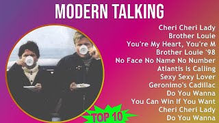 Download lagu Modern Talking 2025 MIX Greatest Hits 1 HOUR mp3