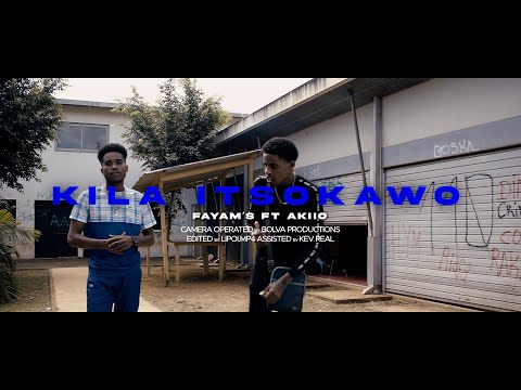 𝘍𝘈𝘠𝘈𝘔'𝘚 𝘍𝘌𝘈𝘛 𝘈𝘒𝘐𝘐𝘖 - 𝘒𝘐𝘓𝘈 𝘐𝘛𝘚𝘖𝘒𝘈𝘞𝘖 - 𝘊𝘓𝘐𝘗𝘖𝘍𝘍𝘐𝘊𝘐𝘌𝘓