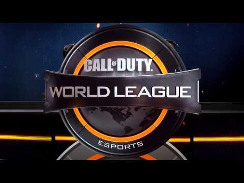 2/18 NA Pro Division Counter Logic Gaming vs OpTic Gaming - Call of Duty® World League