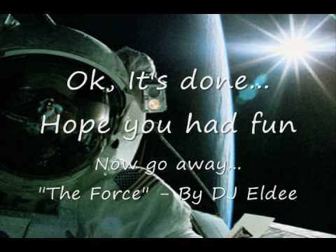 The Force Of DnB - FL Studio - Dj Eldee