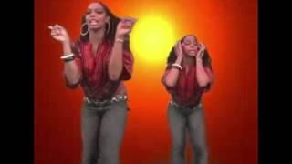 MsRo- ThinkMama For the Soul Sistas featuring DJ JOHNNY JUICE (OFFICIAL MUSIC VIDEO) (SLAMjamz 2007)