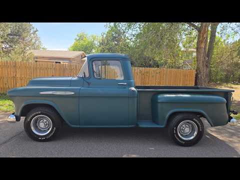 1957 Chevrolet 3100 (CC-2067612) for sale in Lakewood, Colorado