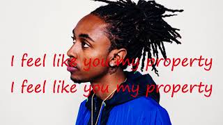 TK Kravitz - Property Ft. Keke Palmer Lyrics
