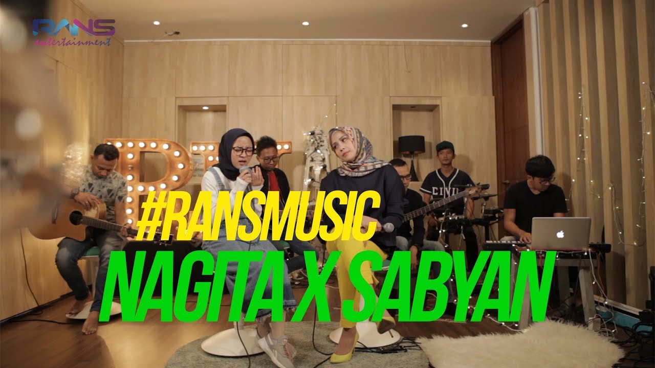 ATOUNA EL TOUFOULE - COVER BY NAGITA X SABYAN GAMBUS #RANSMUSIC