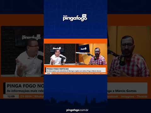 Críticas aos vereadores de Mandaguari #Maringa #Sarandi #Paiçandu #Marialva #Parana