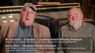 Video thumbnail for Miktek CV3 Microphone Testimonials - Sweetwater Sound by Sweetwater