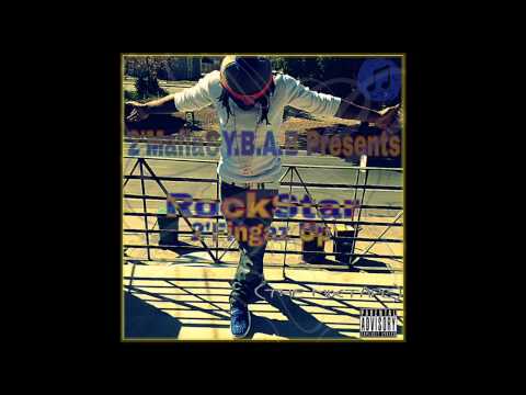 RockStar Ft Ronald Mack & Benn'Official "Shooting Starz" (2Fingaz Up) The MixTape