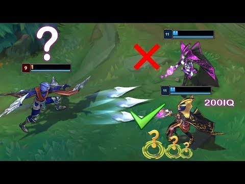 13 Minutes of 99% OUTPLAYS | 200 IQ Plays League of Legends