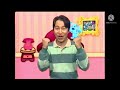 Blue S Clues KBS Theme Blue S News
