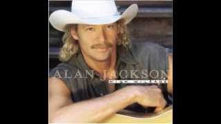 Alan Jackson -- What A Day Yesterday Was