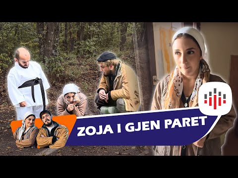 Lili & Zoja - Episodi 4 (Zoja i gjen paret)