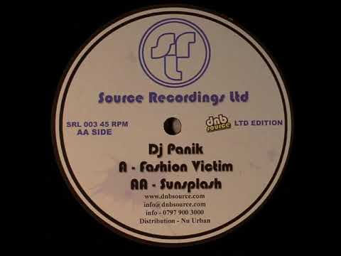 Dj Panik - Sunsplash