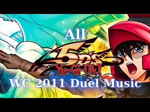Yu-Gi-Oh! 5D's World Championship 2011: Over the Nexus - All Duel Music
