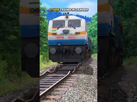 Other Trains in Danger VS Last One