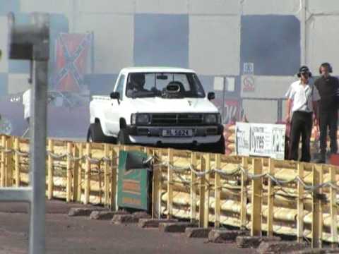 Thumbnail for Toyota Hilux at Yanks weekend/Gary's picnic by Toyota Picnic