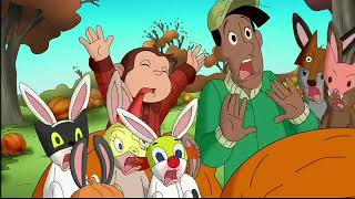 PBS Kids Promo - Curious George: A Halloween Boo F