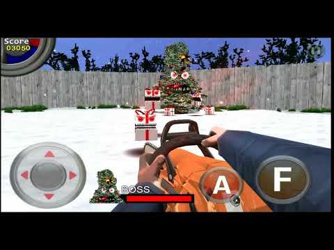 ChainSaw Survivor