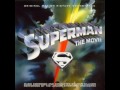 Superman: The Movie (1978) OST: The Prison Yard / End Title (film version)