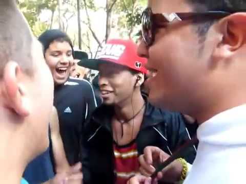 BatallaPlazaMadariaga   Summer Vs Pipo FINAL