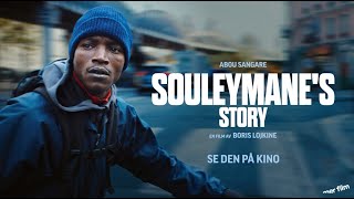 Souleymane's Story | Trailer | Mer Film