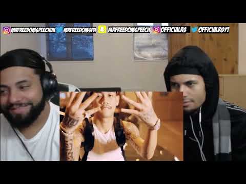 1MILL IS A GOAT 🔥 *UK🇬🇧REACTION* 🇹🇭 1MILL - Loser 2 THAI RAP