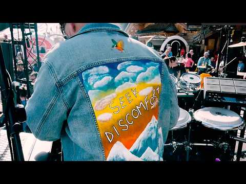 Monka Live at Thony's St Anton, Austria