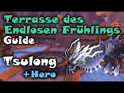 Terrace of Endless Spring Guide: Tsulong Normal & Hero - WoW Pandaria Classic