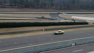 24 Hours of Lemons Barber Motorsports Park Feb. 3rd 2018 Video 1