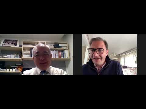 The first chat with the nominee for the 2020 Global Energy Prize. Interview with Dr Zhao Yang Dong