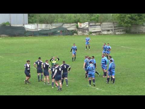 13.05.2017 DNS Rugby - CSM Suceava - CS Navodari - Rep2