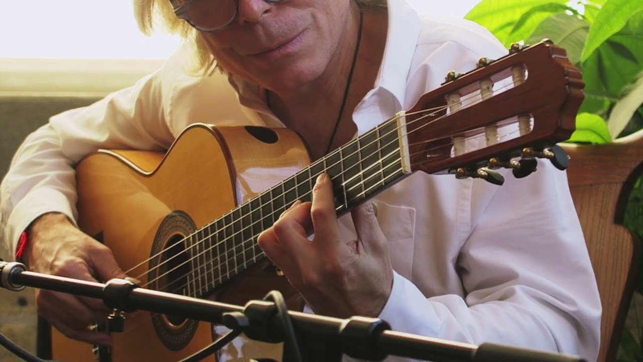 Promotional video thumbnail 1 for Martin Metzger ~ Solo, Duo and Ensemble