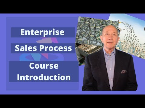An Introduction to a Predictable, Repeatable and Scalable Enterprise Revenue Process