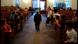 Showdown at Harmony OK Corral