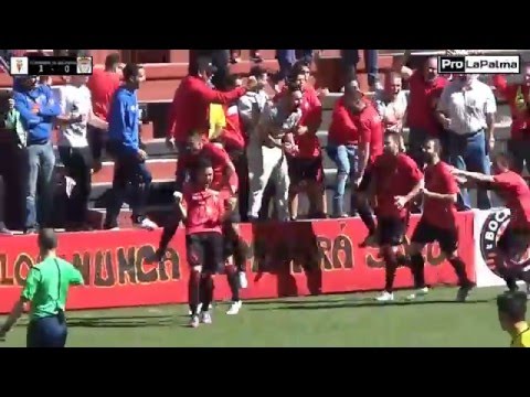 31-01-16  CD  MENSAJERO - CD  GUADALAJARA - GOL DEL MENSAJERO - XXIII JORN  LIGA NACIONAL DE 2ª DIVI